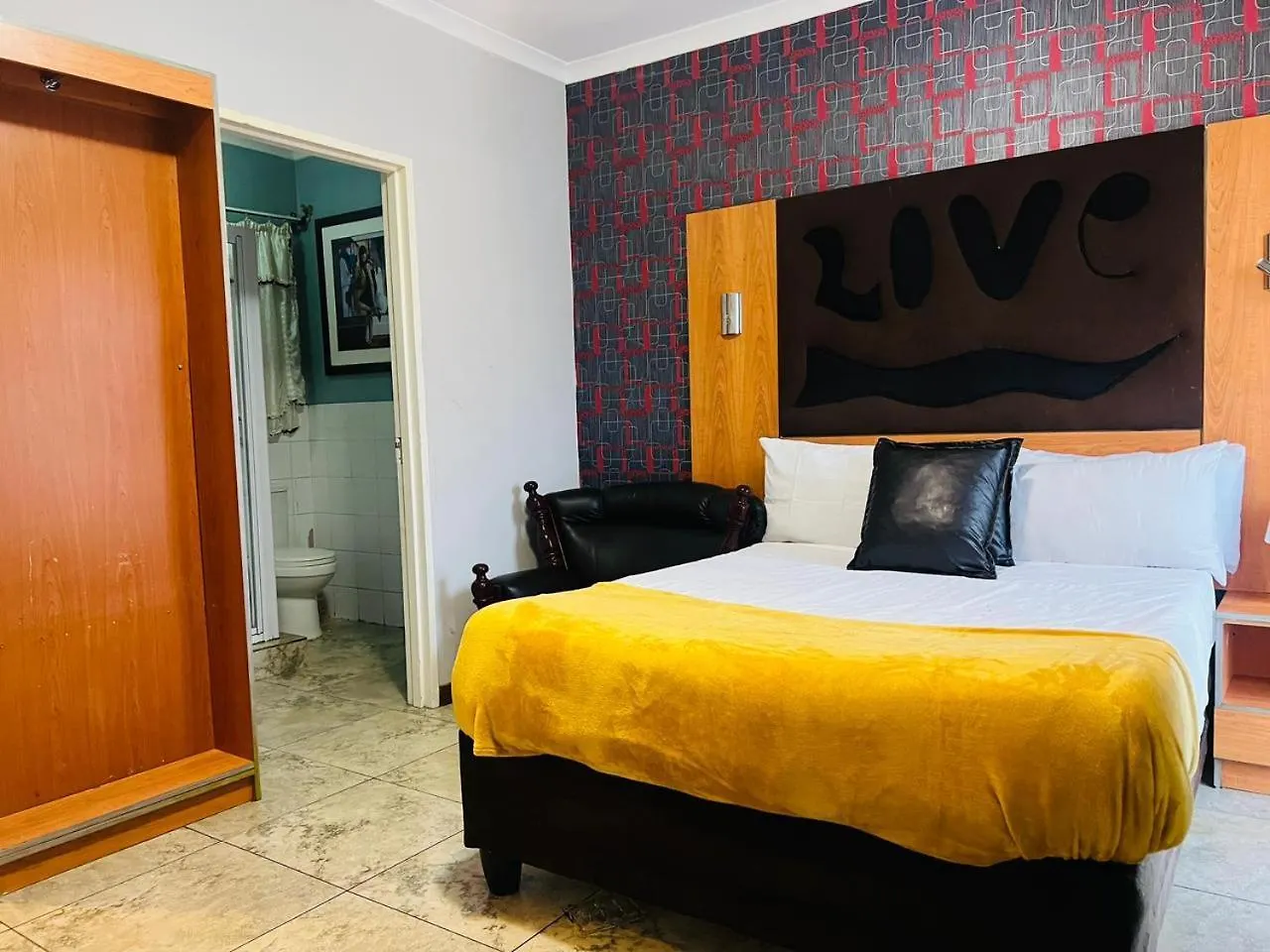 Parow City -Star Legend Lodge Ciudad del Cabo Hotel