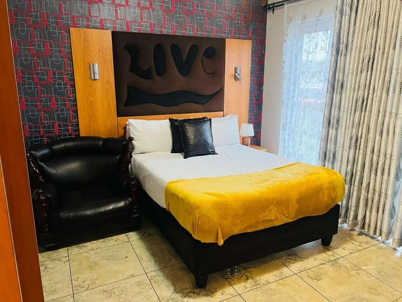 Parow City -Star Legend Lodge Cape Town 3*,