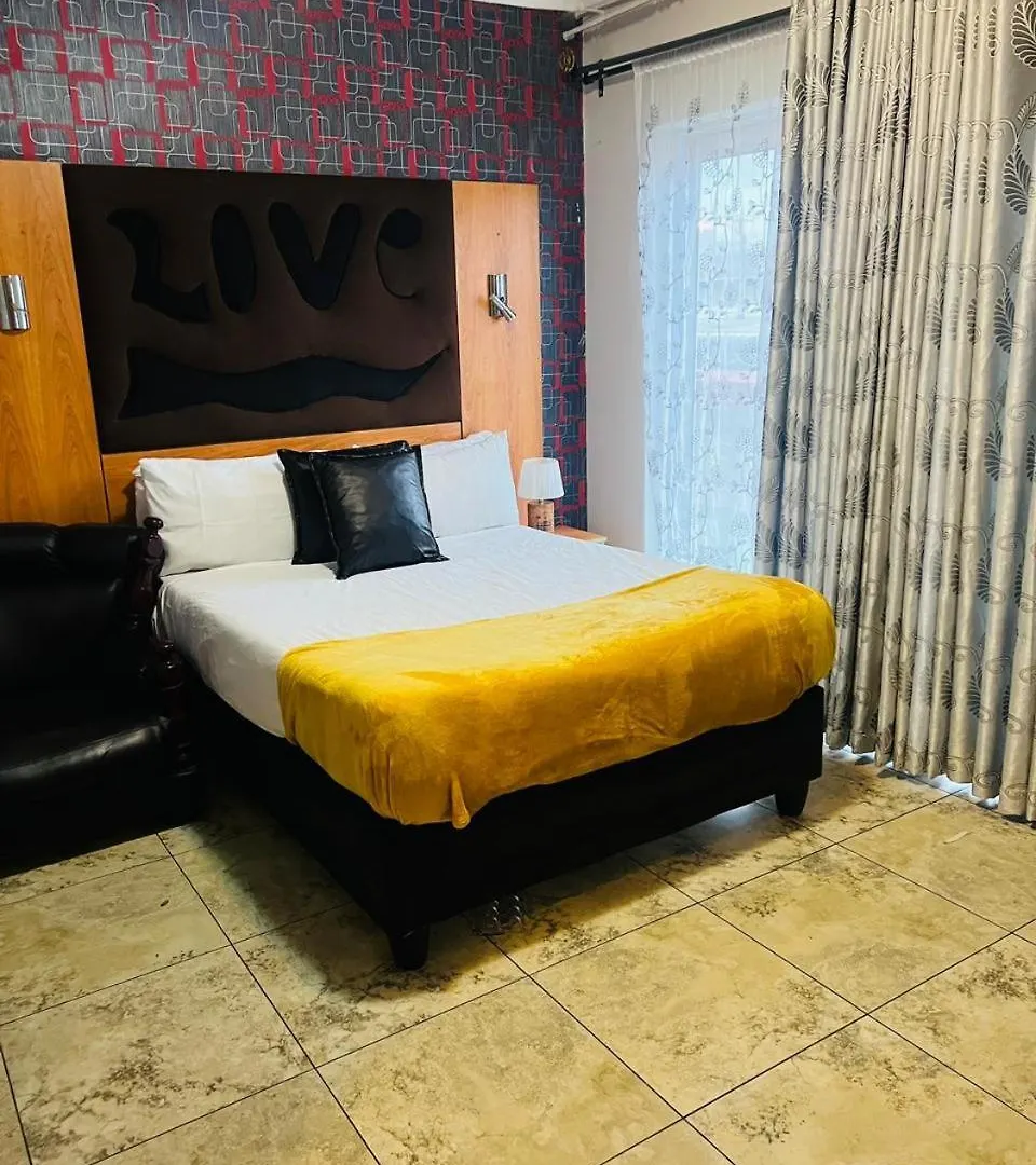 Hotel Parow City -Star Legend Lodge Ciudad del Cabo