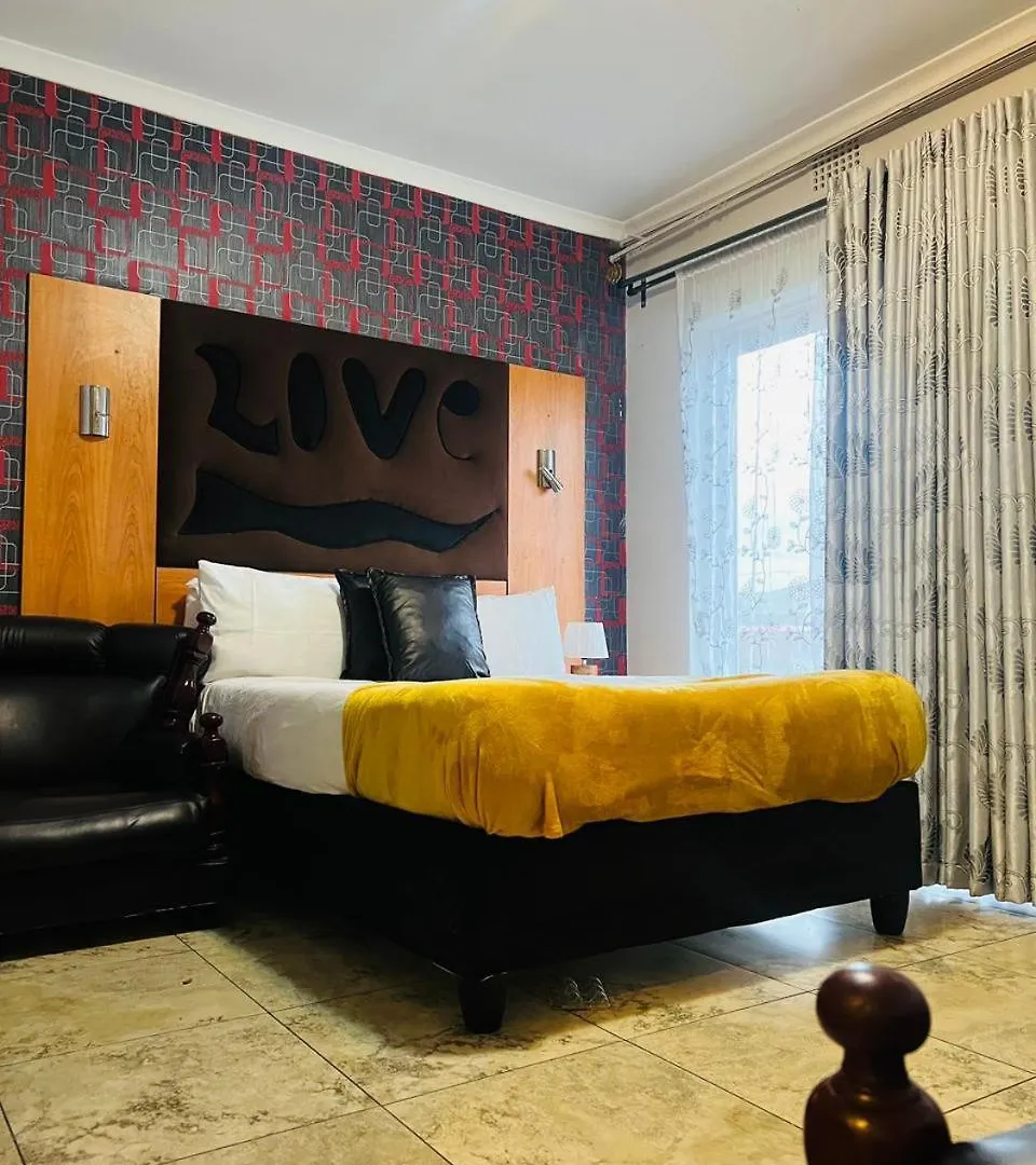 Parow City -Star Legend Lodge Ciudad del Cabo